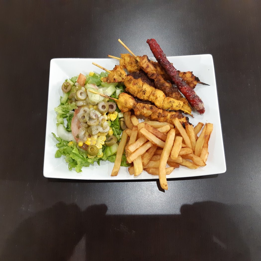 O Fares Grill 3